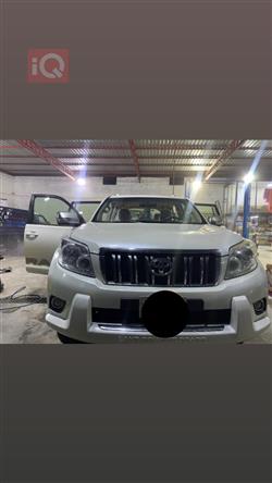تۆیۆتا لاندكروزر پرادۆ